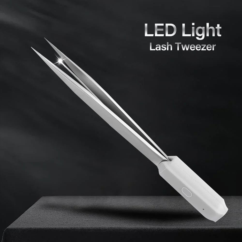 ZuniLuxx LumiLash LED Light Tweezer